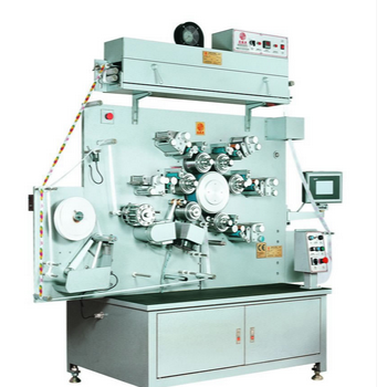 5色雙面數(shù)控輪轉(zhuǎn)式印帶機