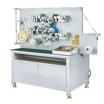 4色雙面輪轉(zhuǎn)式印帶機