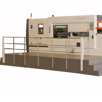 飛達送紙全自動全清廢模切機MZ1300S