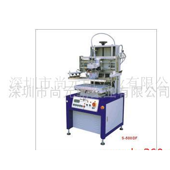供應(yīng)氣動(dòng)平面真空吸氣絲印機(jī)