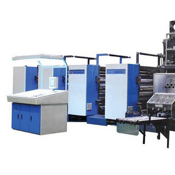 BEIREN B890 卷筒紙平版書刊印刷機(jī)