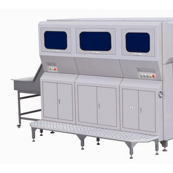 老模LM-500-XCX飛機(jī)盒成型機(jī)