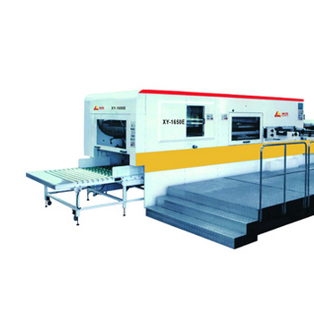 XY-1650全自動全清廢模切壓痕機(jī)