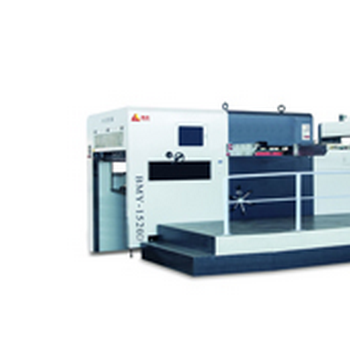 高效半自動模切壓痕機(jī)