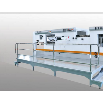 全自動平壓平高速模切機(jī)