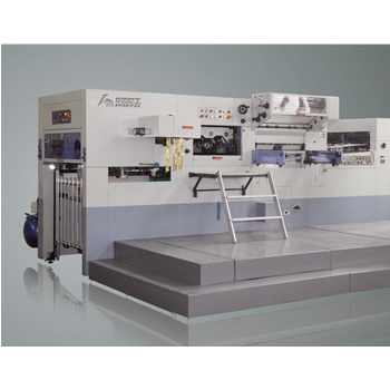 高速平壓平模切燙金機(jī)