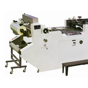 供應(yīng) 全自動水性覆膜機(jī)