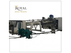 紙箱生產(chǎn)設(shè)備 全自動粘箱機 包裝機械 做紙箱用設(shè)備 涂膠粘箱