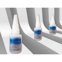 硅膠和塑料用什么快干膠粘，1206不處理強(qiáng)力瞬間膠