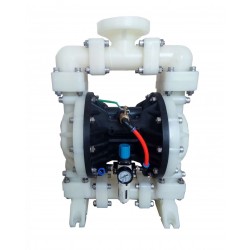 氣動(dòng)隔膜泵