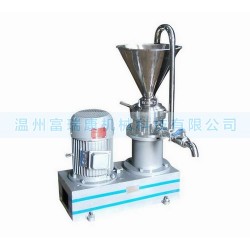 供應(yīng)分體式膠體磨，濕式粉碎機(jī)，瀝青膠體磨，防爆耐腐蝕膠體磨