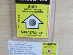 專業(yè)進(jìn)口防傾斜震動標(biāo)簽，高品質(zhì)的產(chǎn)品和服務(wù)，包你滿意。