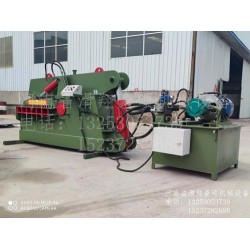 滑縣新型鱷魚式金屬廢鐵剪切機(jī)廠家