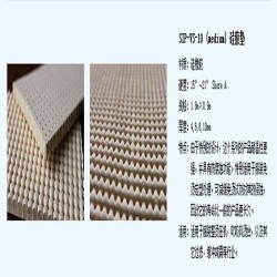 燙臺(tái)硅膠發(fā)泡墊、燙臺(tái)硅膠發(fā)泡板