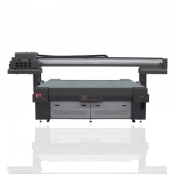 茶葉罐uv打印機，小批量定制馬口鐵罐uv平板打印機