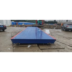 100噸地磅稱(chēng) 12米地磅報(bào)價(jià)