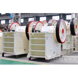 重錘破和顎破哪個(gè)好？分別可以處理哪些物料？