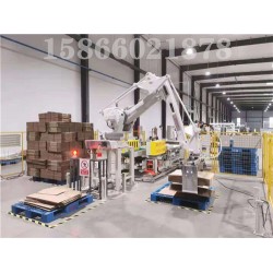 自動(dòng)化碼垛機(jī)在企業(yè)生產(chǎn)中，都有哪些好處呢？