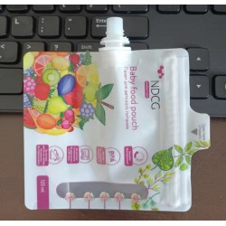 吸嘴袋、骨條袋，復(fù)合袋、鋁箔袋、兒童輔食袋