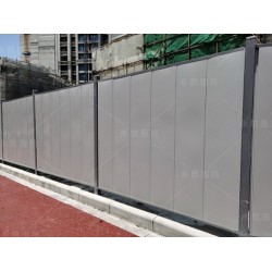 工地臨時活動圍擋要多少錢