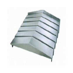 供應(yīng)DLMA-鋼板伸縮防護罩 皮老虎 鋼板罩定做