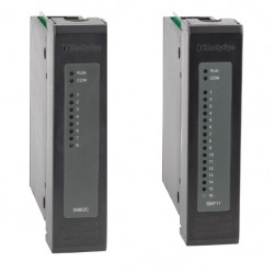 和利時SM620，SM711輸入輸出模塊