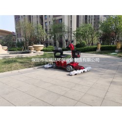 衡水小區(qū)擦地機(jī)，駕駛式塵推車