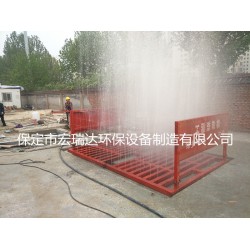 廊坊工地洗輪機(jī)，工程車洗輪機(jī)