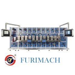 極片模切機、電極片圓刀模切機、模切機廠