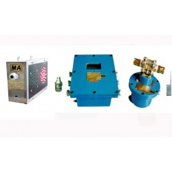 礦用遠程監(jiān)控自動灑水降塵設備批量生產供應