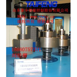 插裝閥快鍛壓機專用閥塊，二通插裝閥，液壓閥