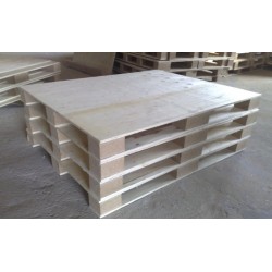 南寧實木托盤-企業(yè)倉儲貨運底板