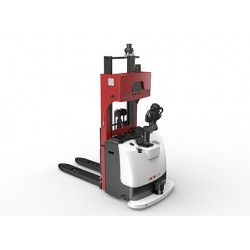 供應(yīng)全自動(dòng)物流激光導(dǎo)航AGV小車