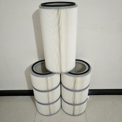 大小頭除塵濾筒