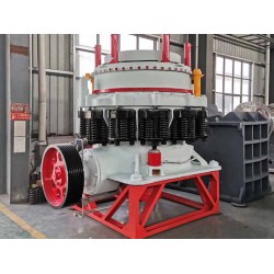 短頭型圓錐破碎機(jī)適合物料細(xì)碎作業(yè)嗎？