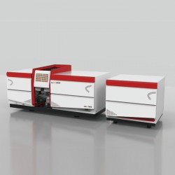 AA-1800H六燈座火焰石墨爐一體原子吸收光譜儀