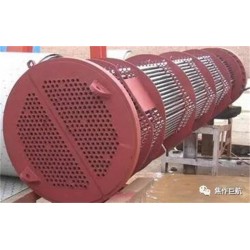 換熱器設(shè)計(jì)，換熱器制造，換熱器安裝