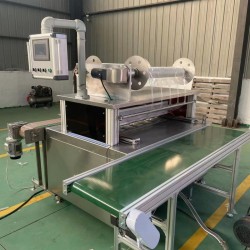 推拉式盒裝泰國進(jìn)口特*山竹真空氣調(diào)包裝機(jī)