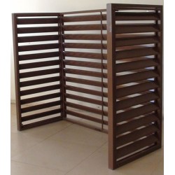 任丘空調(diào)外機(jī)罩廠家_河北任丘眾盛鋁業(yè)