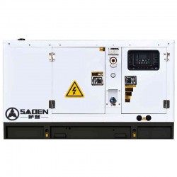 薩登75KW柴油發電機