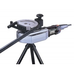 液晶顯示彎管機(jī)，小巧便攜，操作簡便