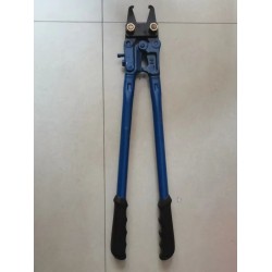 鹽城晨翔精密機(jī)械廠價直銷電纜保護(hù)器夾緊鉗子手動工具