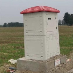 智能化一體井房-灌溉自動(dòng)化控制