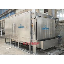 電阻爐-臺車式電阻爐-熱處理電阻爐-網(wǎng)帶式回火爐
