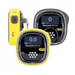 便攜式一氧化碳報警儀霍尼韋爾BWS2-M-YCO報警儀