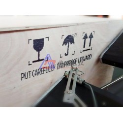 木箱包裝出廠日期多頭組合全自動(dòng)噴碼機(jī)