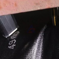 遮陽網(wǎng)自動(dòng)化生產(chǎn)線噴碼機(jī)