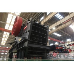 大型細顎破碎機多少錢？型號有哪些YD29