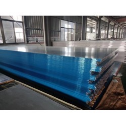 采光板批發(fā)，河南多凱frp采光板廠家，廠家定尺生產(chǎn)，