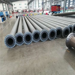 630mm超高分子量聚乙烯管，高分子耐磨管